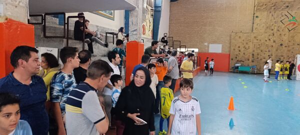 برگزاری همایش خانواده پویا در بجنورد