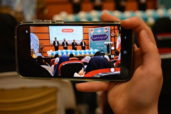 اختتامیه طرح‌ و برنامه‌های پرورشی در بهارستان‌2