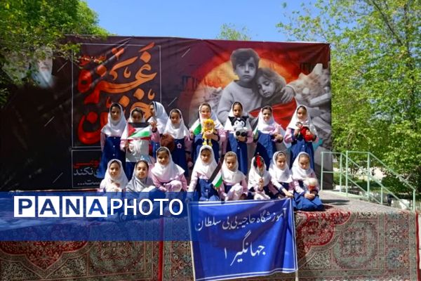 پویش فریاد عروسک‌ها برای همدردی با کودکان غزه 