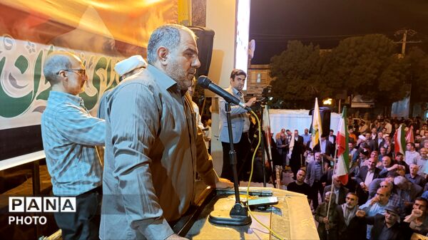 صد و دومین شبِ بیعت با آرمان‌های انقلاب