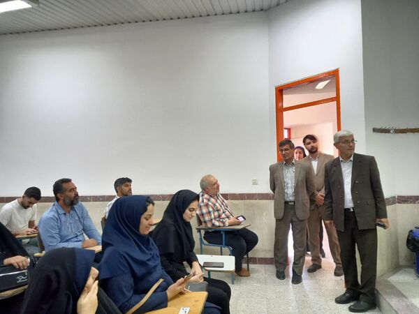 کارگاه توانمند سازی دبیران متوسطه اول و دوم