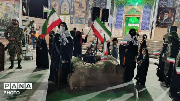 جان‌فدایان حاجی‌آبادی استان هرمزگان