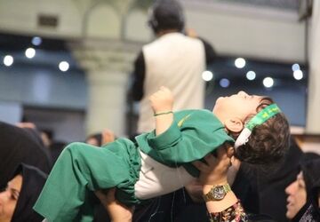همایش جهانی شیرخوارگان حسینی؛ تجلی عشق مادران به کوچک‌ترین شهید کربلا
