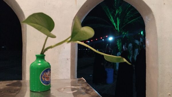 خیمه‌گاه شهر وردنجان میزبان‌ عاشقان‌ امام‌ حسین(ع)