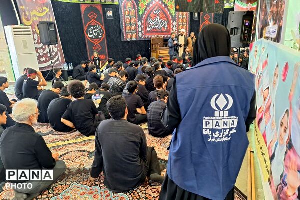 مراسم احلی من العسل در جوار شهدای گمنام پردیس 