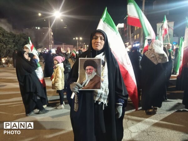 میقات شامگاهی مرم غیور شهرستان نیشابور 