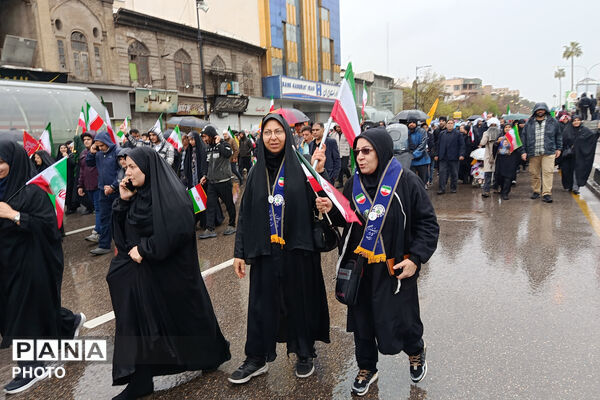 نابودی اسرائیل نزدیک است 