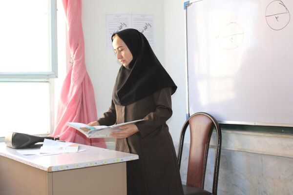 کارگاه توانمندسازی در دبیرستان فاطمه الزهرا(س)