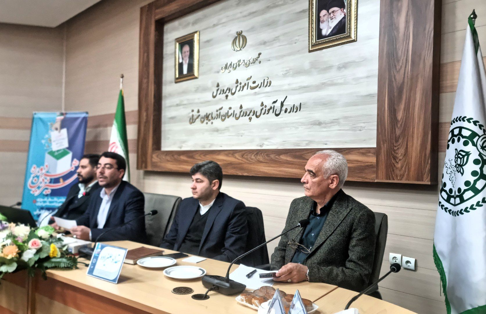 مجلس دانش‌آموزی، مدرسه‌ای برای تمرین قانون‌مداری و مردم‌سالاری است