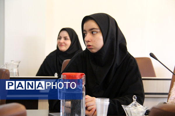 دومین جلسه دوره آموزش خبرنگاری دانش‌آموزی پانا