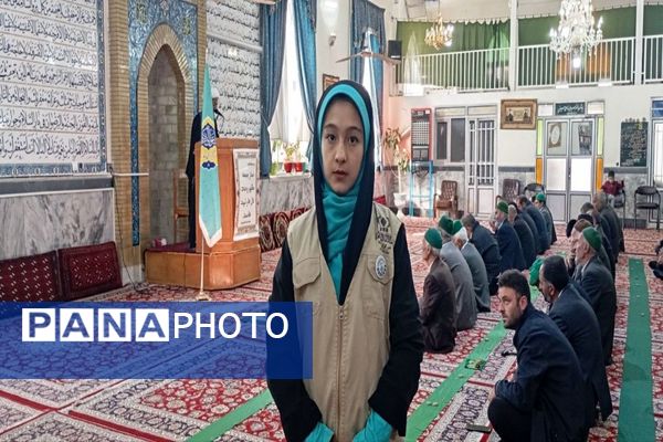 نماز جمعه در اولین هفته آذر ماه در شهر بار نیشابور