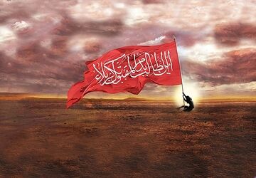 از محرم تا غزه؛ طنین حمایت فراشبندی‌ها از مقاومت


