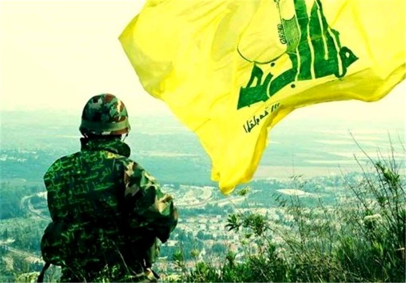 سید حسن نصرالله مزد مجاهدت در راه خدا را با شهادت گرفت