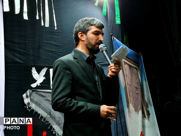 گلوگاه، میزبان شهید خوشنام 