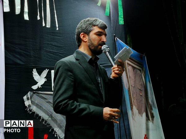 گلوگاه، میزبان شهید خوشنام 