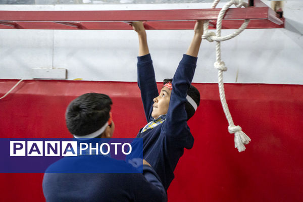 مراسم گرامیداشت پنجمین سالگرد شهادت سردار شهید حاج قاسم سلیمانی در محلات
