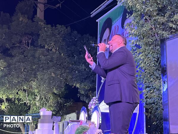 برگزاری جشن بزرگ مهر ماندگار در ابرکوه