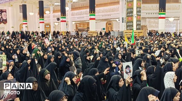 اجتماع بزرگ «دختران سید علی» در قم