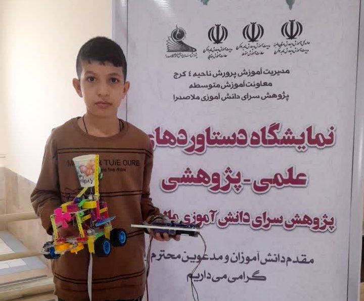 کار تیمی و خلاقیت مهم‌تر از دانش فنی صرف است