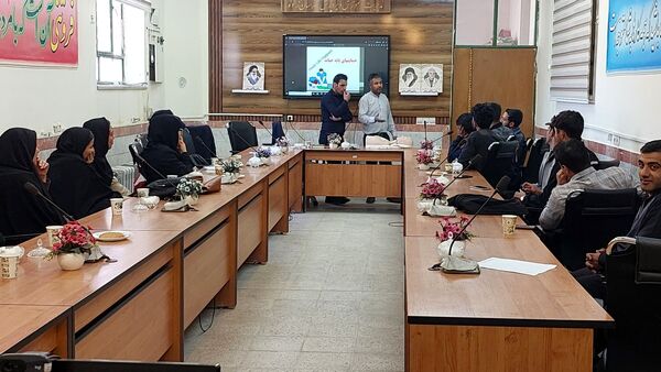 دومین کارگاه آموزشی احیای قلبی_ریوی در زاوه