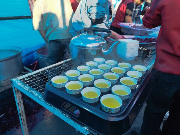 مراسم نیمه شعبان در شهرستان ملایر