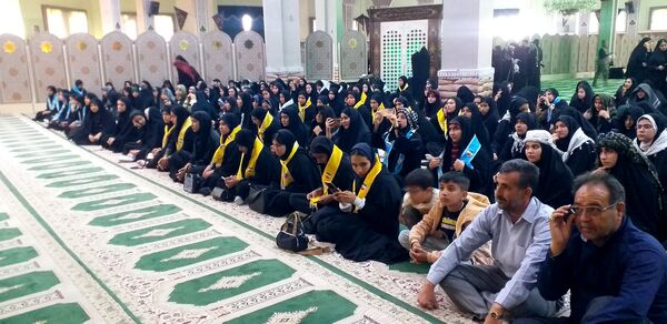 آشنایی دانش‌آموزان شمال شرق کشور با تاریخ دفاع مقدس