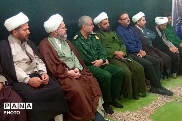 گرامیداشت دومین سالگرد شهادت سید ابراهیم رئیسی در یاسوج 

