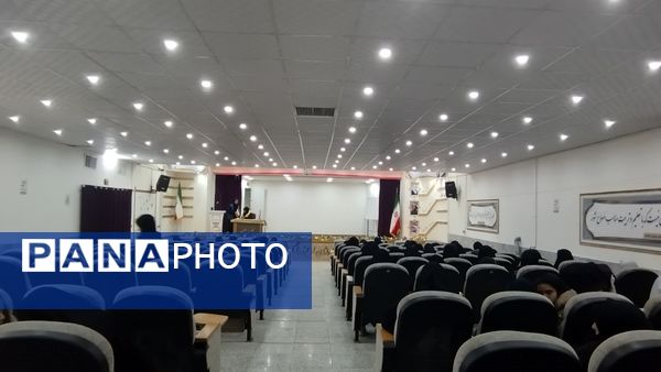 دومین جلسه هم اندیشی خبرنگاران پانا خلیل آباد