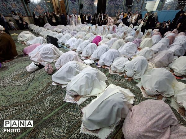 آغاز فصل تازه‌ای از بندگی برای دختران در جشن تکلیف