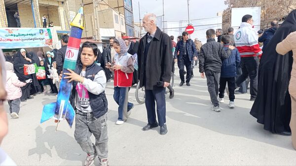 حماسه ۲۲ بهمن در کبودرآهنگ؛ تجدید میثاق باشکوه مردم با انقلاب
