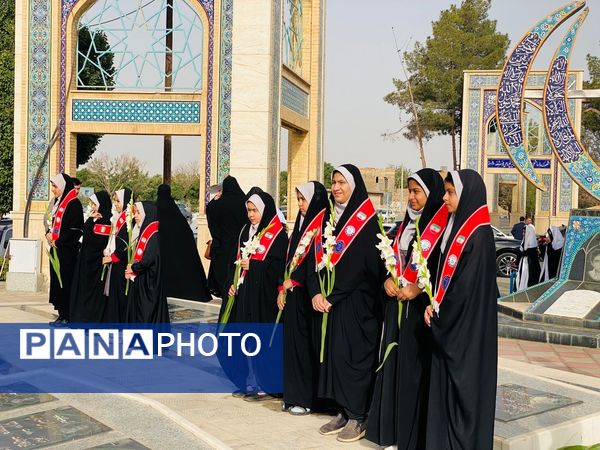 وزیر آموزش و پرورش به سبزوار سفر کرد