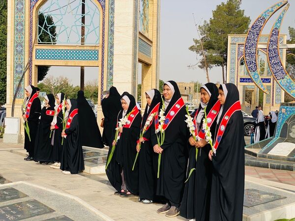 وزیر آموزش و پرورش به سبزوار سفر کرد