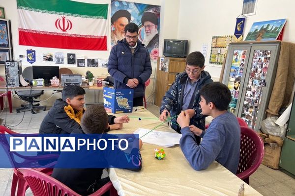 اجرای طرح «ایرانمون» با هدف تقویت هویت ملی در مدارس