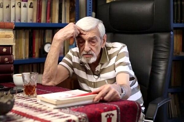 «خرسندی» که صبح عاشورا در حسینیه پیچید