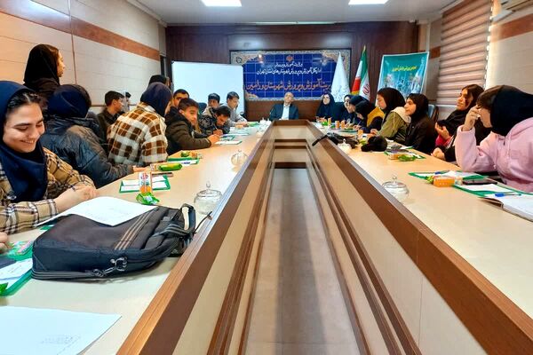 انتخابات انجمن ورزشی دانش آموزی ورامین