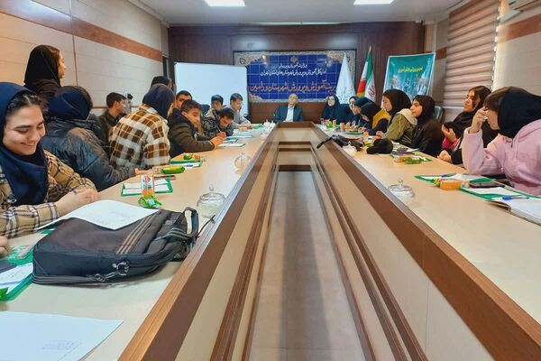 انتخابات انجمن ورزشی دانش آموزی ورامین