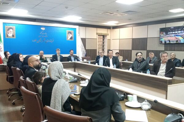 هشتمین جلسه شورای آموزش و پرورش شهرستان ملارد