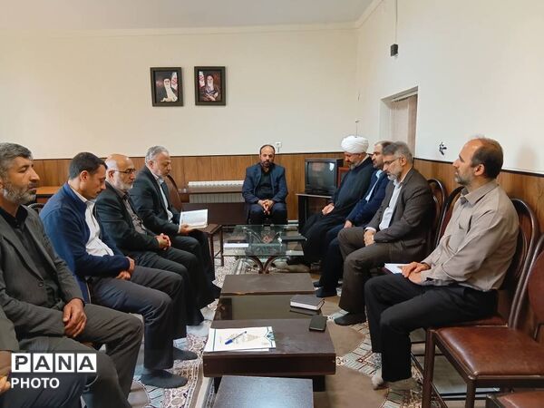 هفتمین جلسه شورای معاونین پرورشی استان البرز 