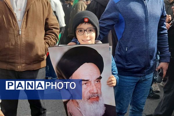۲۲ بهمن در ورامین، حماسه ای به وسعت یک شهر