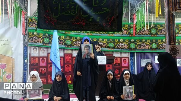 تجسم رؤیای شیرین «احلی من العسل» در قامت شاگردان مکتب هنر