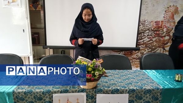 حال و هوای مدارس ملارد در ایام الله دهه فجر و اعیاد شعبانیه 