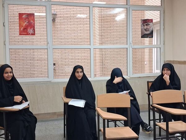 مسابقات قرآن و عترت در شهرستان کاشمر 