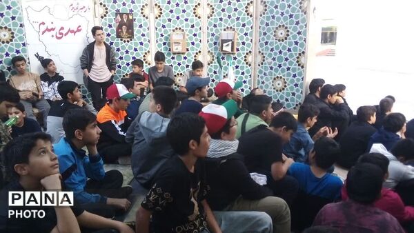 روایتی تصویری از مسیر همدلی؛ در کاروان دوچرخه‌سواری