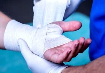 اقدامات حیاتی، جان مجروحان در میدان جنگ را نجات می‌دهد