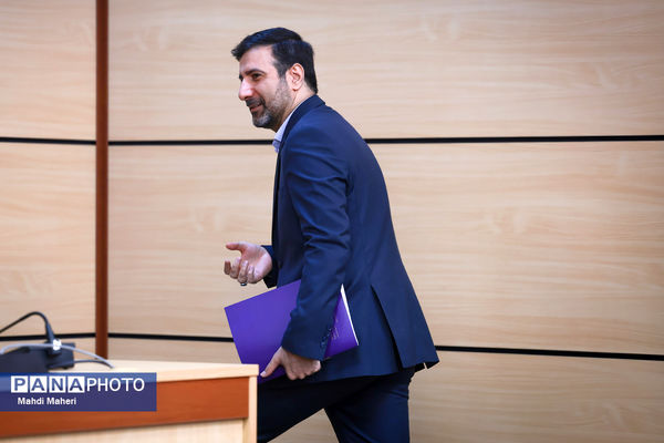 نشست خبری سخنگوی شورای نگهبان