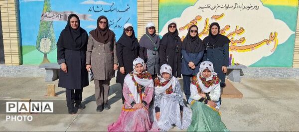جشنواره توانیابان روستایی در بجنورد