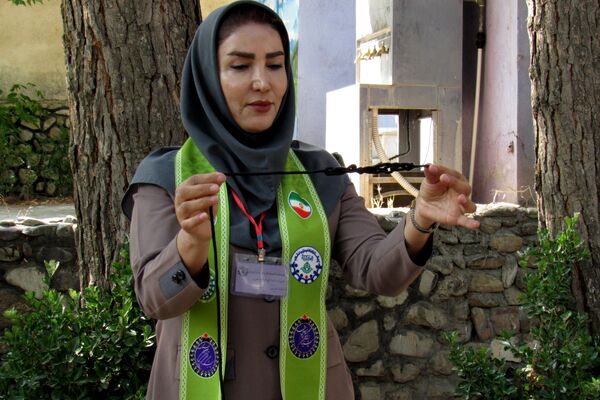 پایان پیش اردوی ملی پیشتازان دختر در کردستان