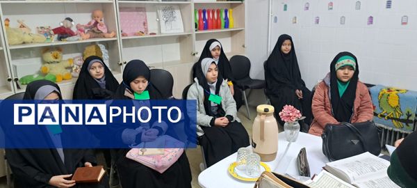 مسابقات قرآن، عترت و نماز دانش آموزی  ناحیه یک مشهد