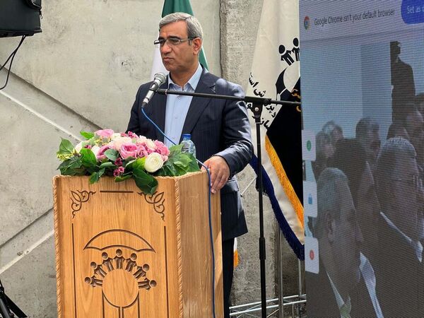 آیین افتتاح مرکز جامع سنجش، آموزش، توان بخشی و مداخله بهنگام رشدی و تربیتی شادروان حاج حسین زواریان کرمانی 