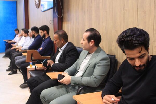 برگزاری نشست بصیرتی جهاد تبیین پیشرفت مدارس در بهارستان‌دو